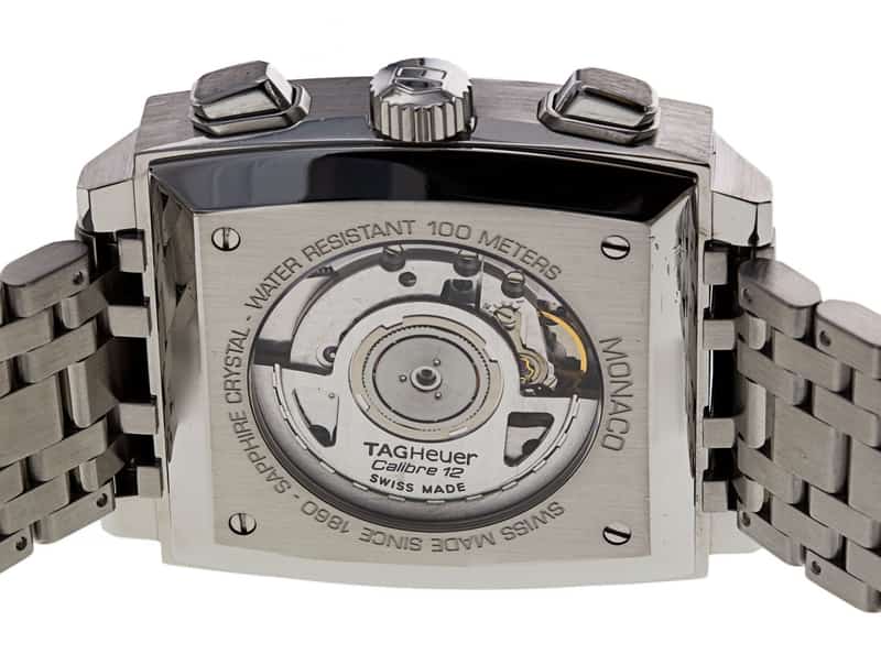 Tag Heuer Monaco CAW2111.FC6183